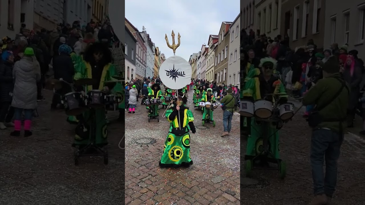 Meeraner Straßenfasching 