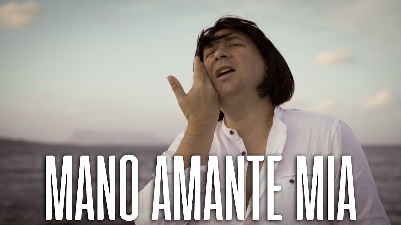Ruggero de I Timidi - Mano Amante Mia (Video)