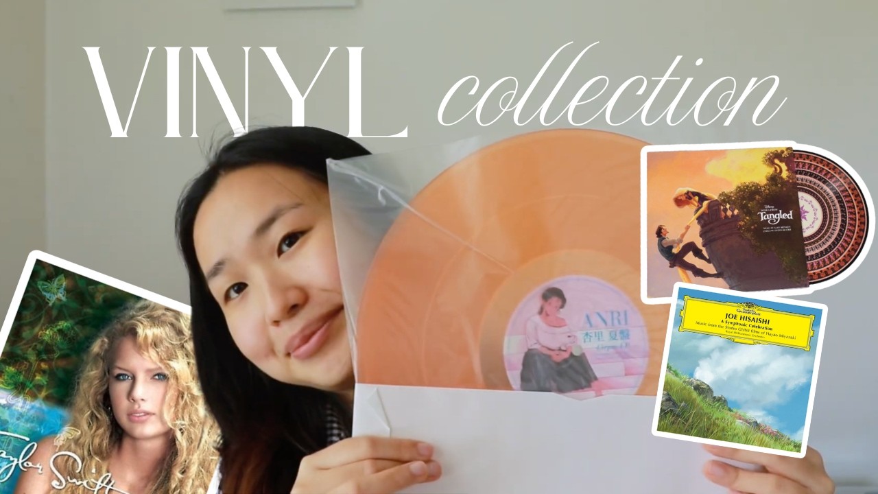 🍀 Vinyl Collection: music & soundtrack recommendations