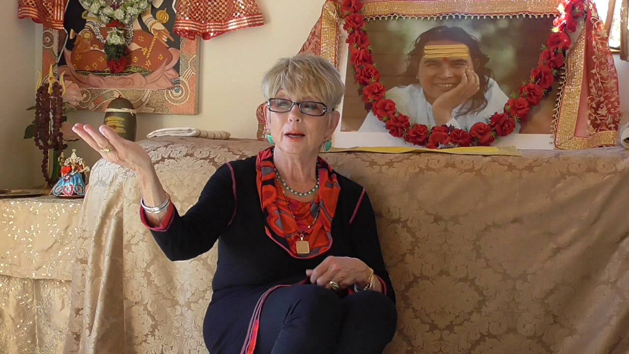 Babaji Devotee Stories - Annee