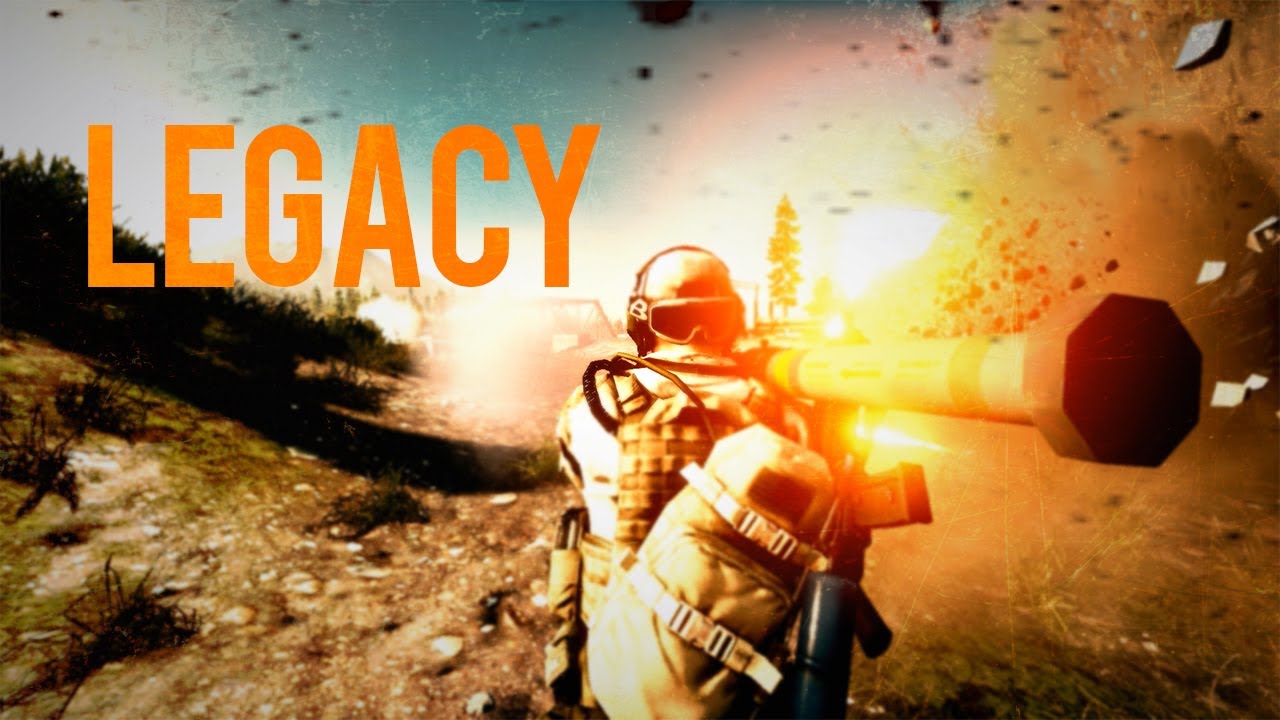 Battlefield 3 Legacy | A Tribute & Montage to BF3