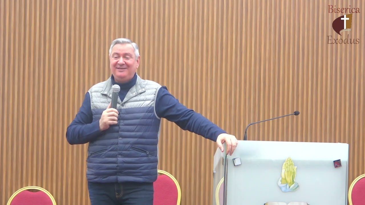 Florin Ianovici - Aprinde Focul mistuitor (EXOD 3)