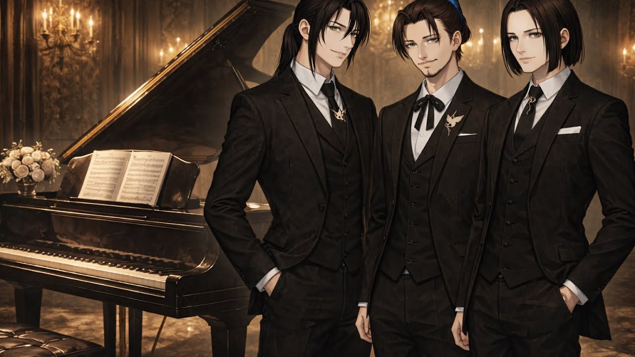 《白銀さんシリーズ》「Perfect Servants of Neglect」