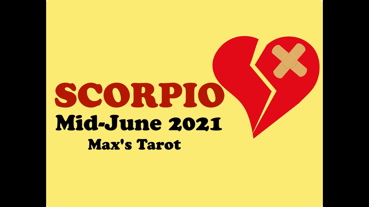 SCORPIO JUNE 15-30TH -REALLY ATTRACTED TO YOU - Love tarot card reading