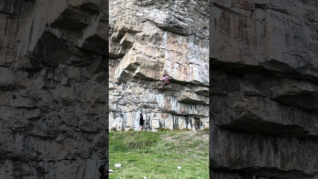 Fat Chance Hotel 7b+, Dancing Ledge