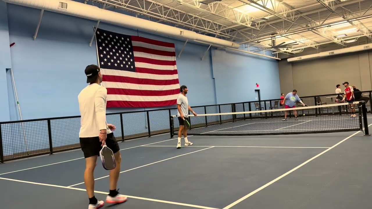 Match to 7 vs Kyle Koszuta and Scott Peck