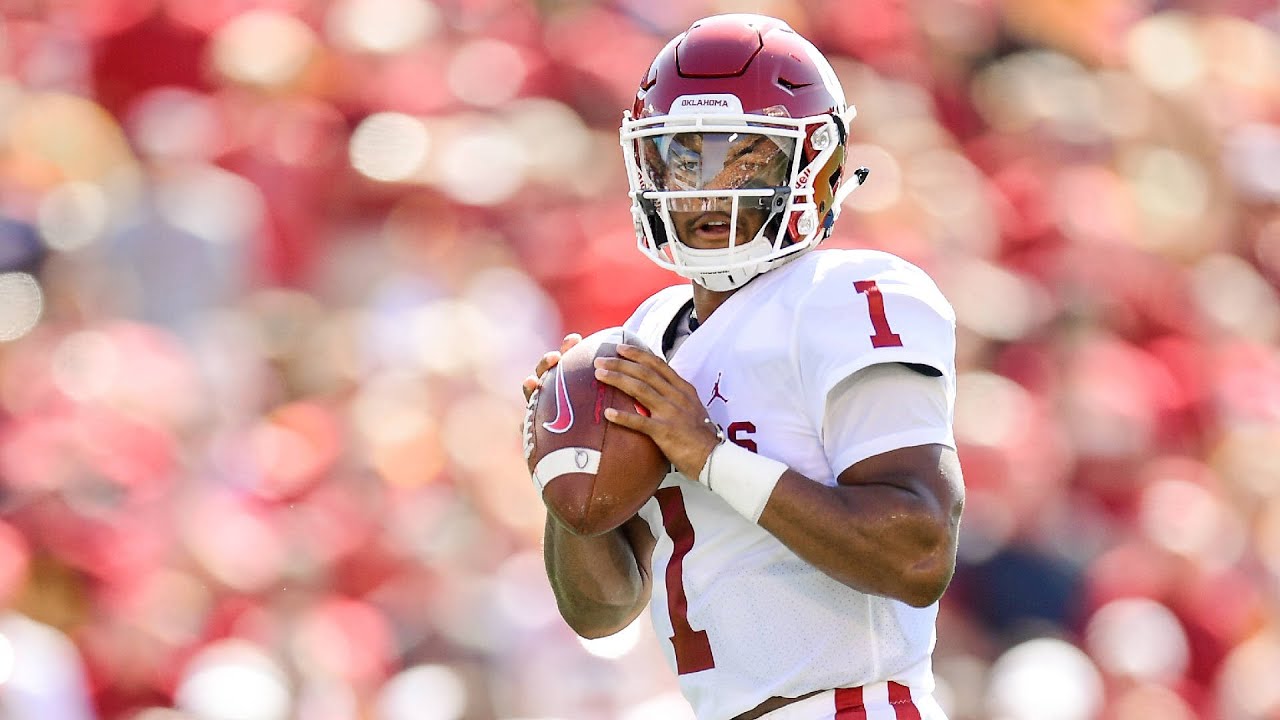 Kyler Murray 2018-19 Highlights || Oklahoma QB || ᴴᴰ