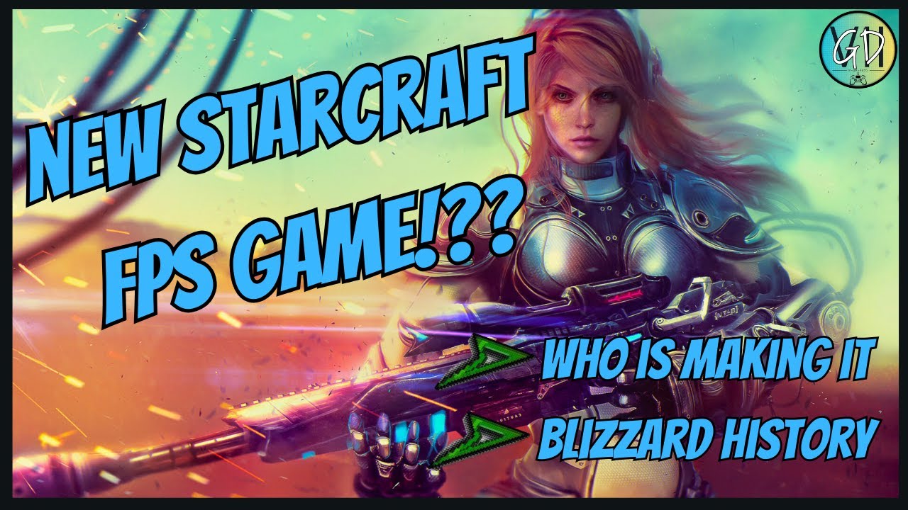 StarCraft Open World FPS!! | Neuigkeiten + Details