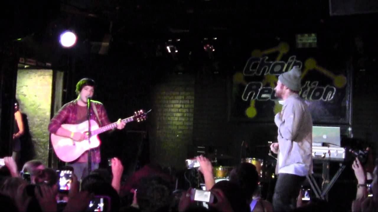 Jonny Craig & Kurt Travis - Blues Freestyle Thingy.  Live, 6/3/12