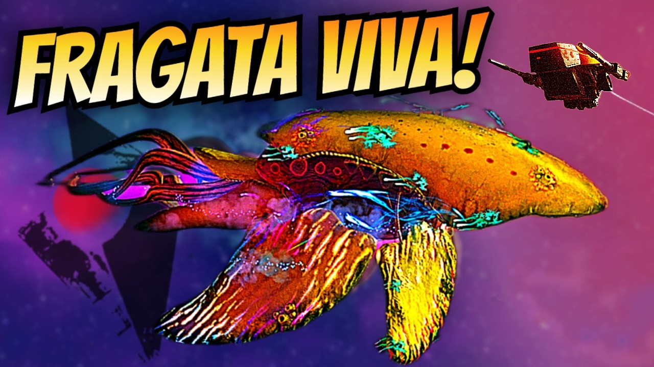 COMO encontrar FRAGATAS VIVAS em No Man’s Sky | GUIA 2026