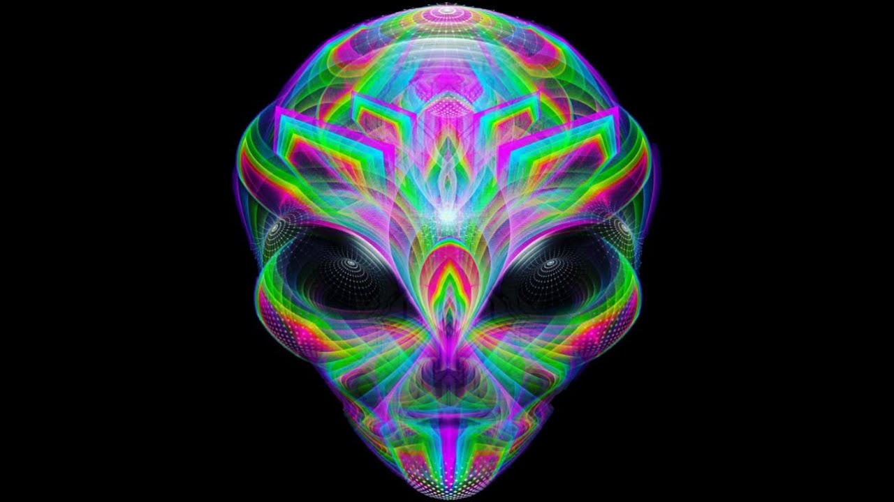Smoking DMT From A Bong