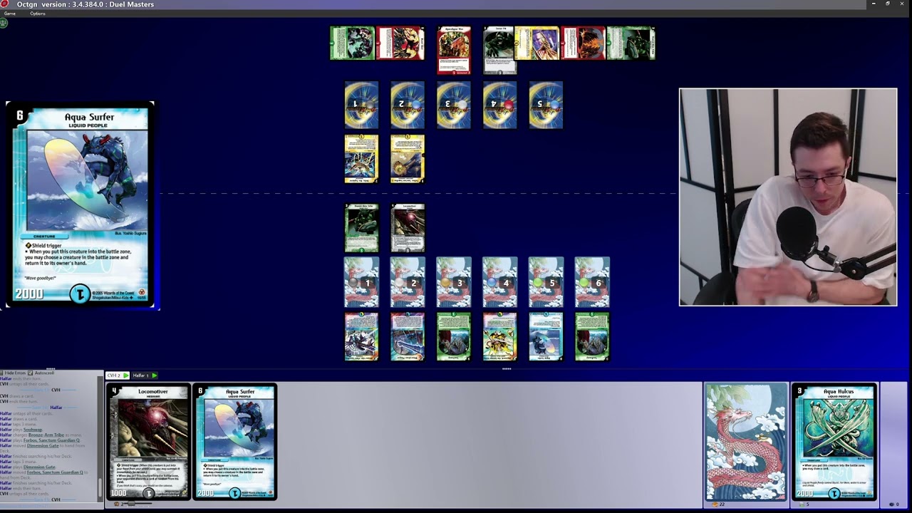 Duel Masters | CVH vs. Halfar | IDC33 Top 4