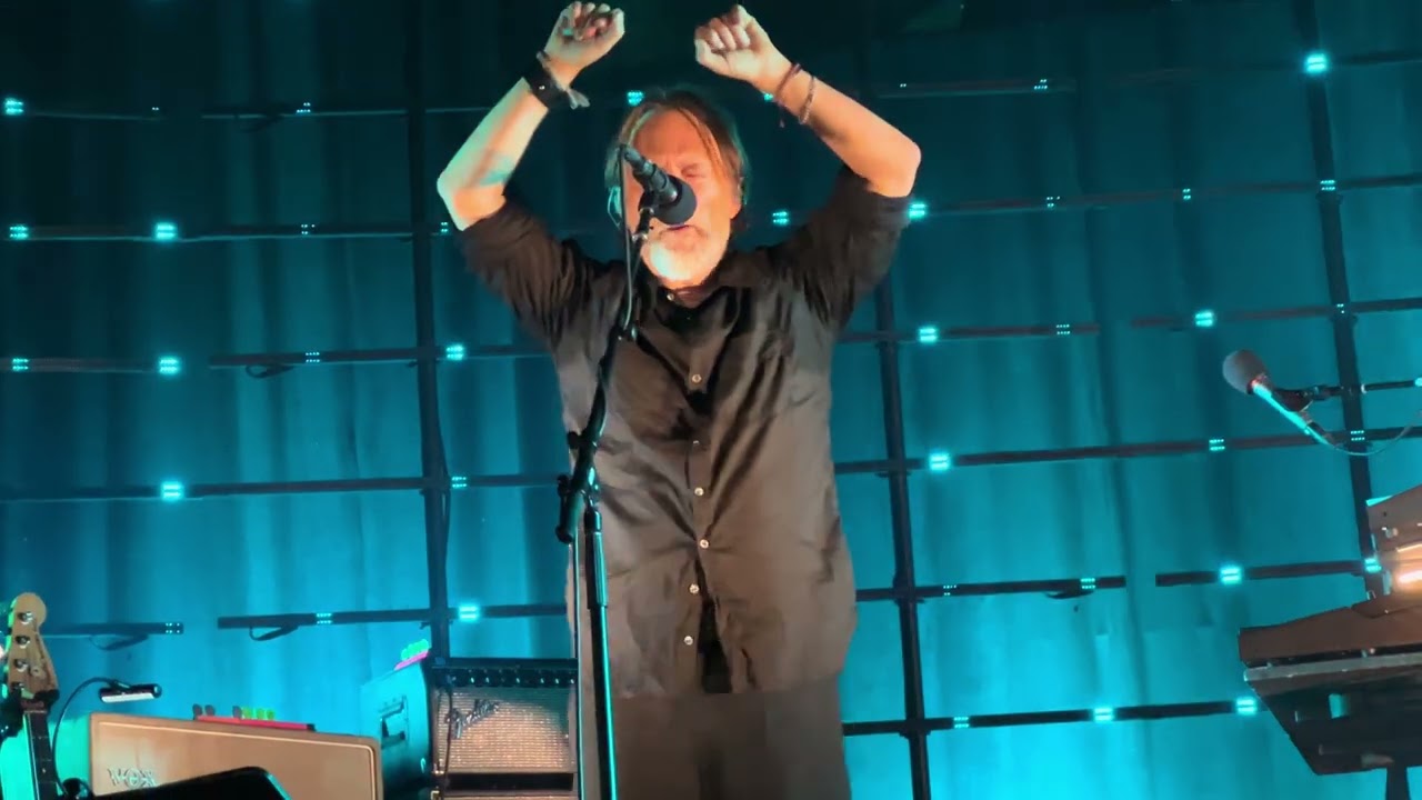 The Smile - Don’t Get Me Started, Live @ Forum Karlin Prague, June 12th 2024