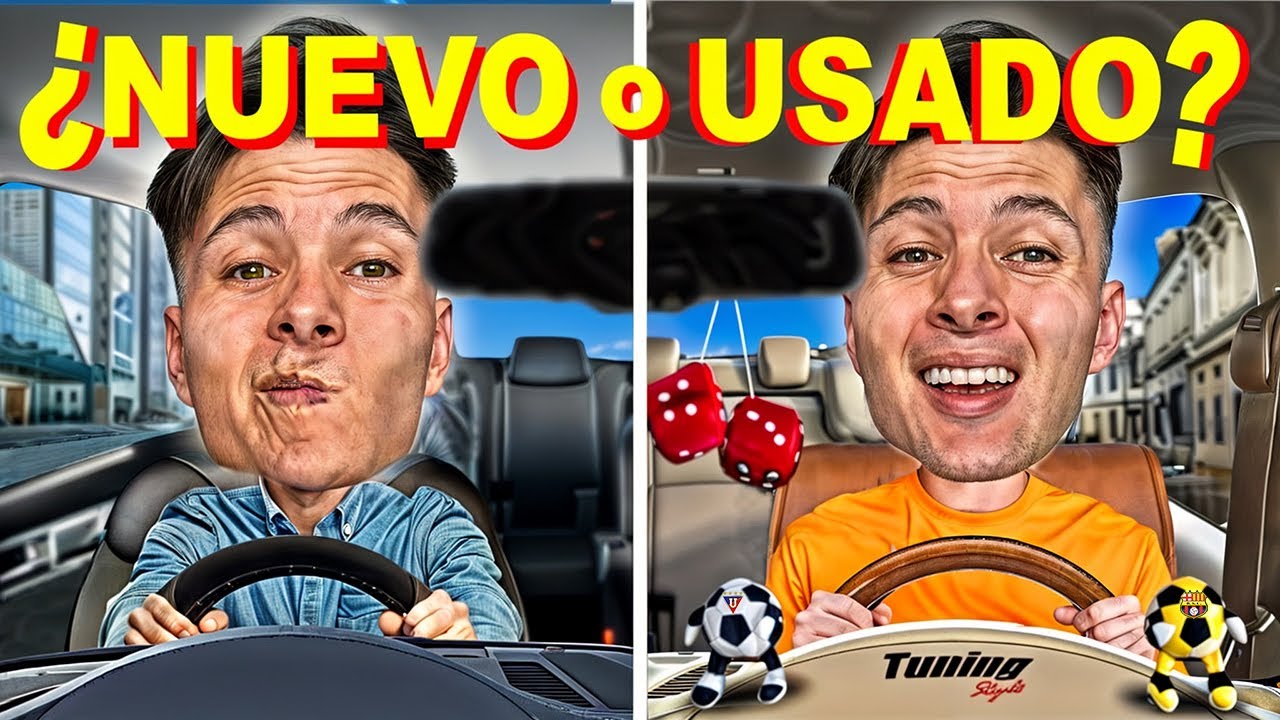 &iquest;Auto USADO de CONTADO o NUEVO a CREDITO en Ecuador? 🇪🇨 🤔