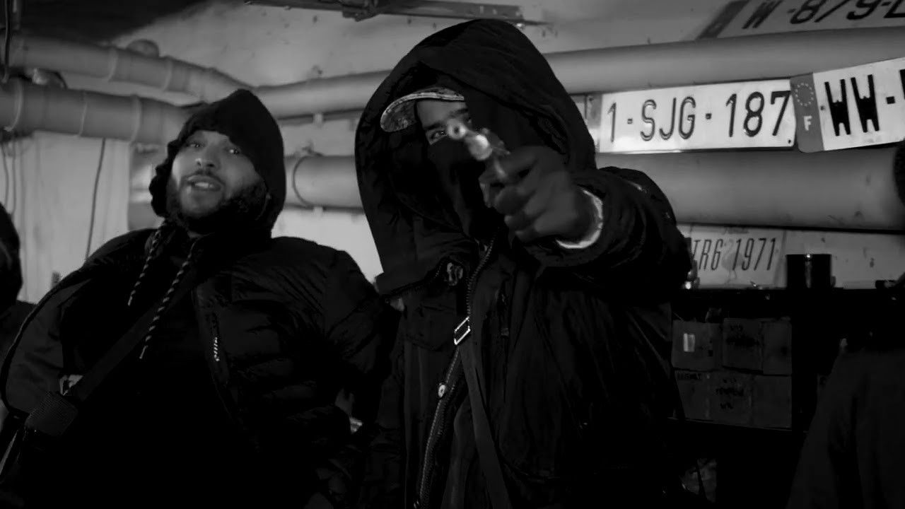 Fitkong - C’est mort featuring Mti 