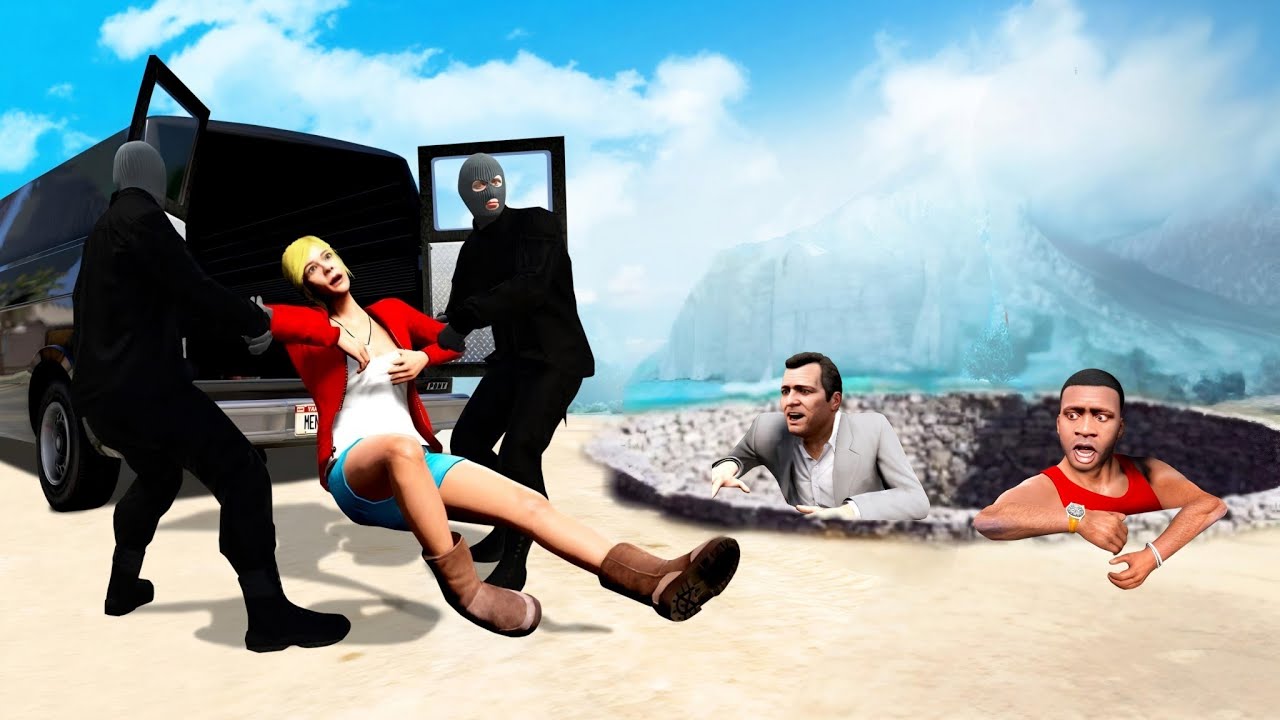 Tracey went missing in GTA 5