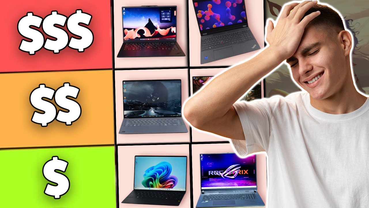 The Best AI Laptops Aren't What You Think: My Top Picks for 2025