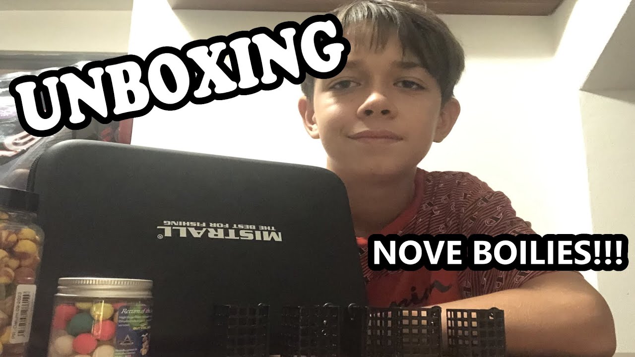 Objednávka z DK fishing📦|unboxing🐟