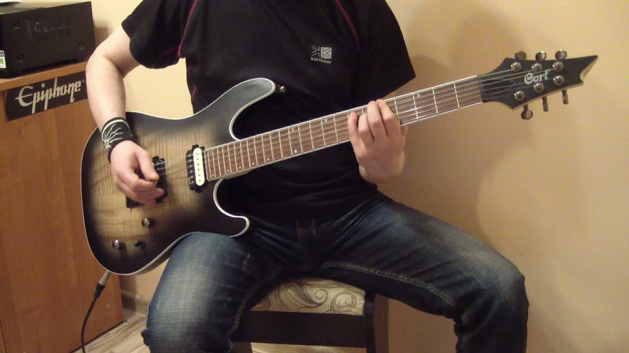 Lunatica - World Unleashed  (cover)