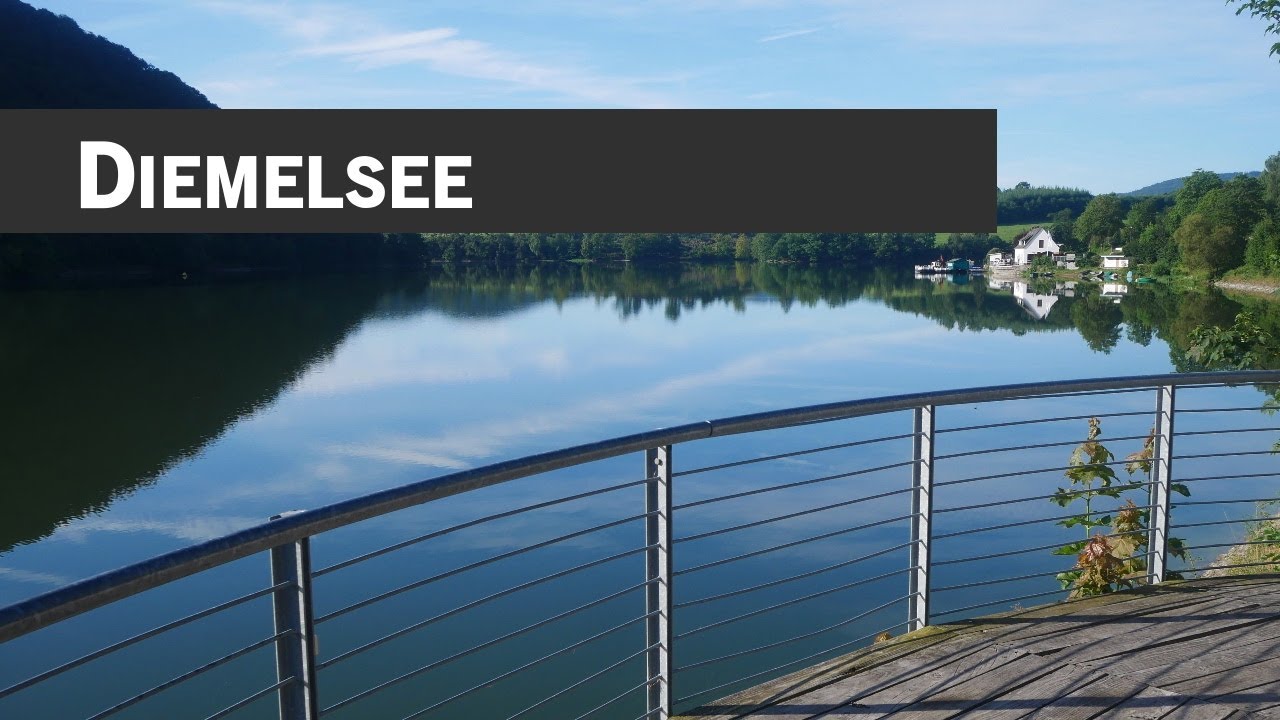 Diemelsee - Sauerland