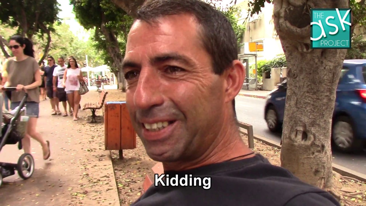 Israelis: Why did your family come to Israel?