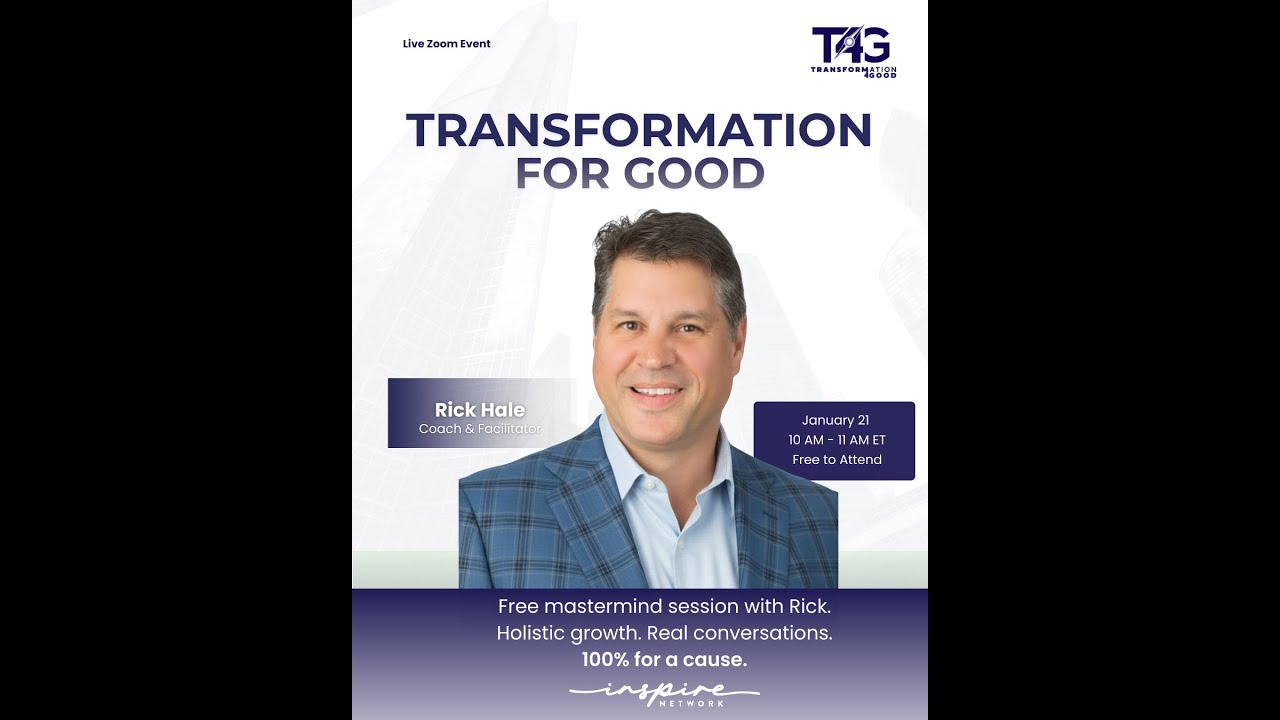Transformation 4 Good Intro
