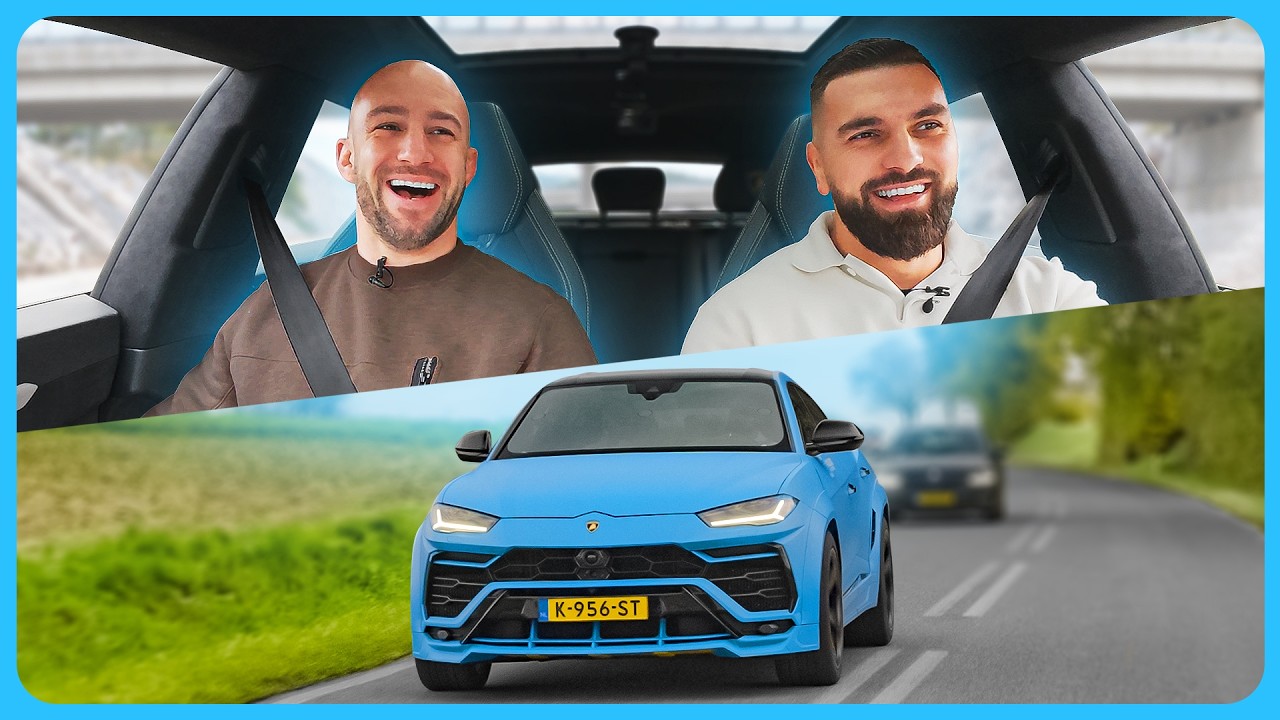 Leren van je Fouten, Alles Omgooien & Succesvol Worden! | De Auto Van Kosso