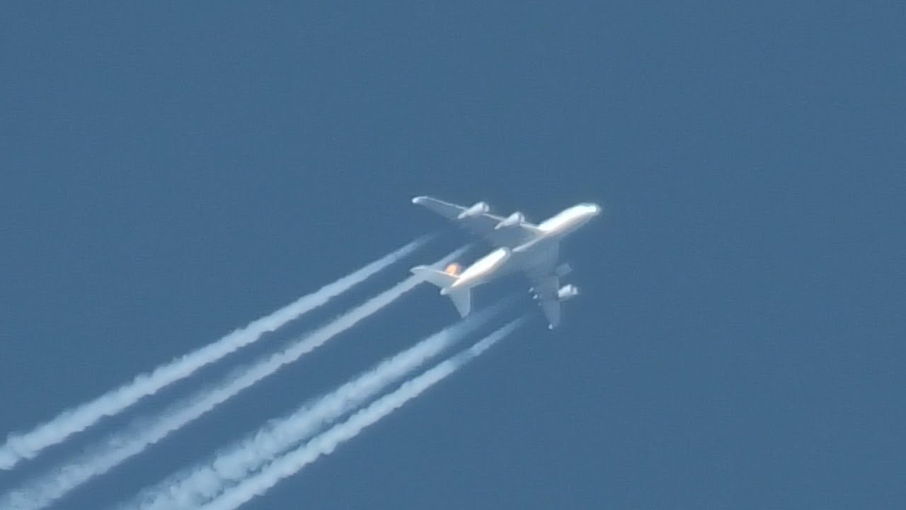 Planes at Altitude 2025