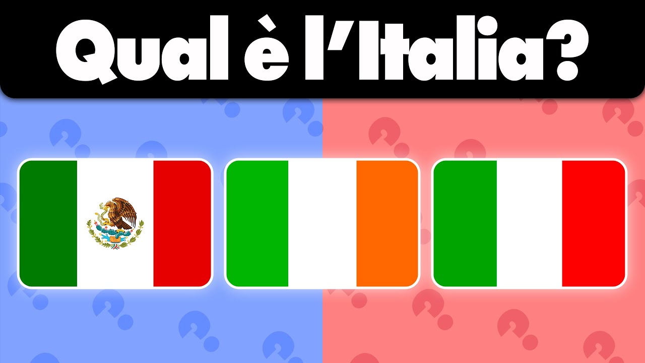 Indovina la Bandiera Corretta | Quiz Bandiere del Mondo