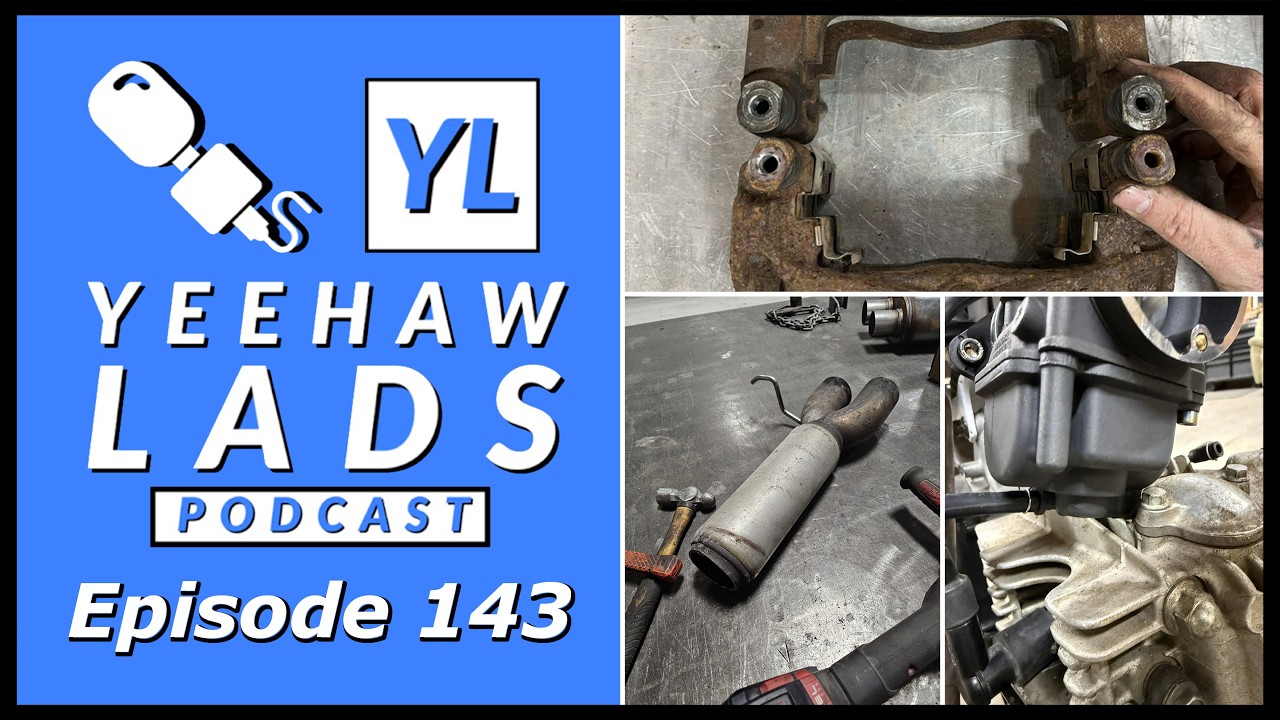 EP 143. Disaster Strikes AGAIN! Cheap WRX has ANOTHER Major Issue!