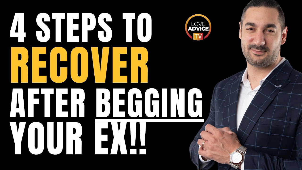 If You Begged Your Ex, You Need THIS!