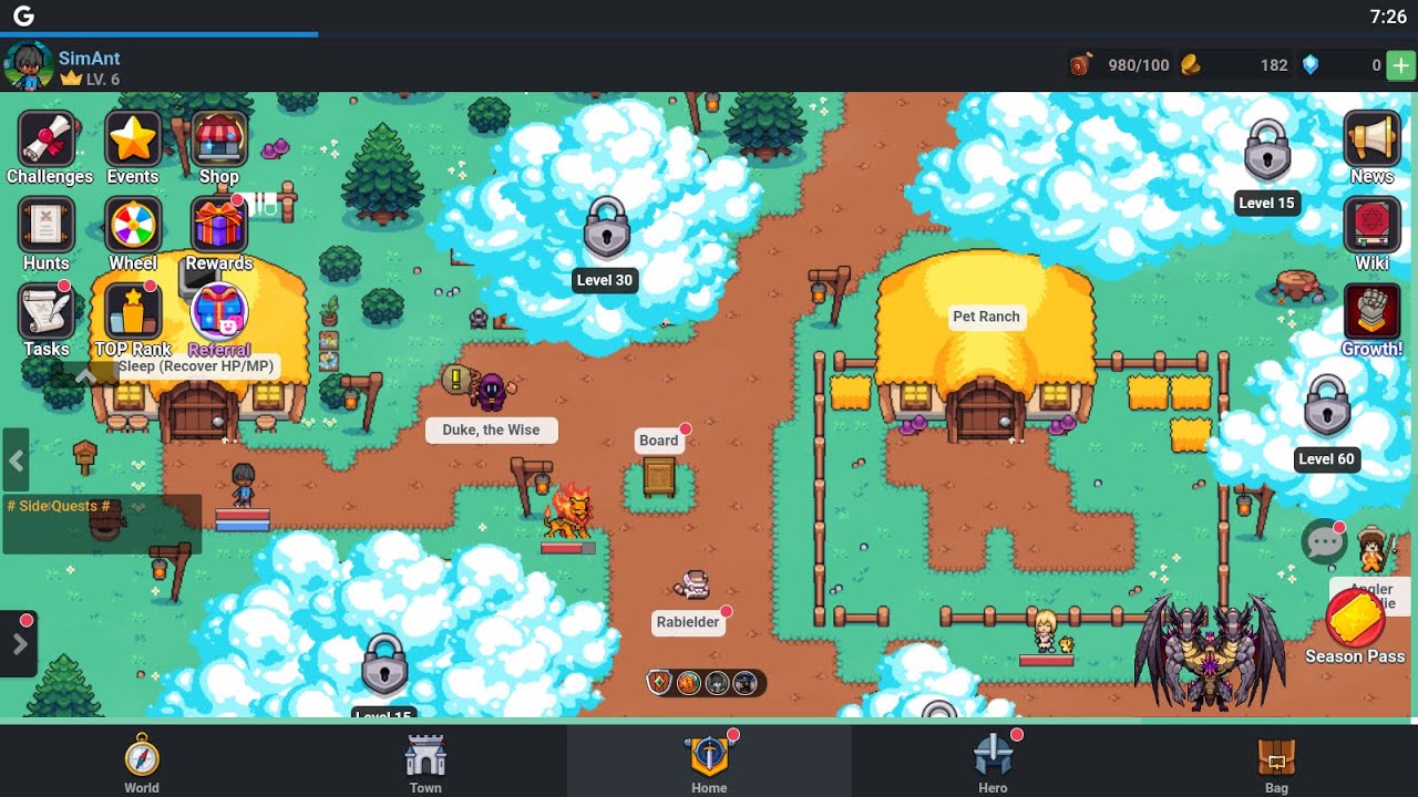 Welcome to Mana Storia!  Video 1 of 3, with new player experience, tips and hints and special code.