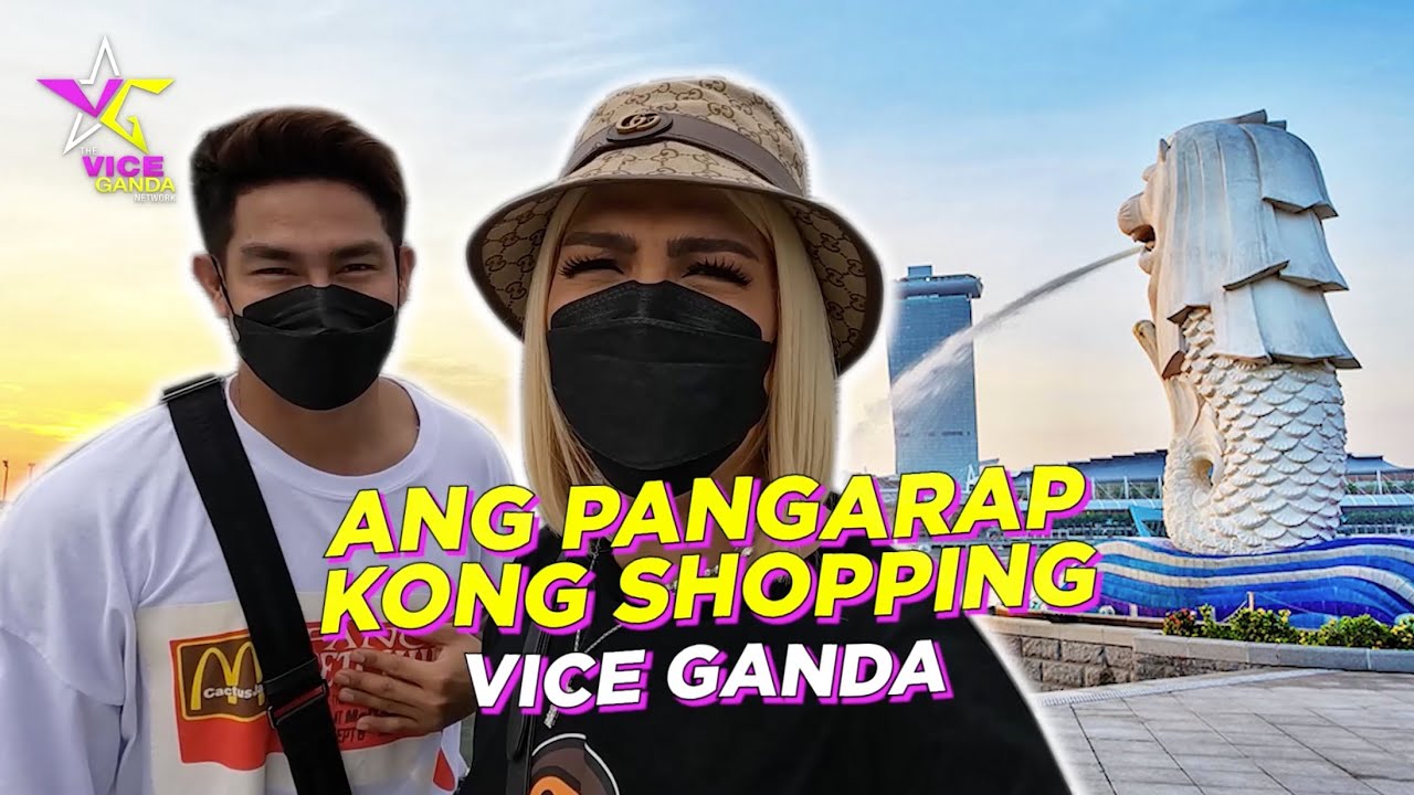 Ang Pangarap Kong Shopping | VICE GANDA