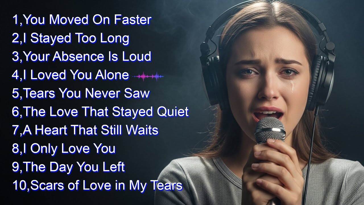 Sad Female Breakup Songs Playlist 2026 — Emotional Piano Pop & Heartbreak Ballads Compilation