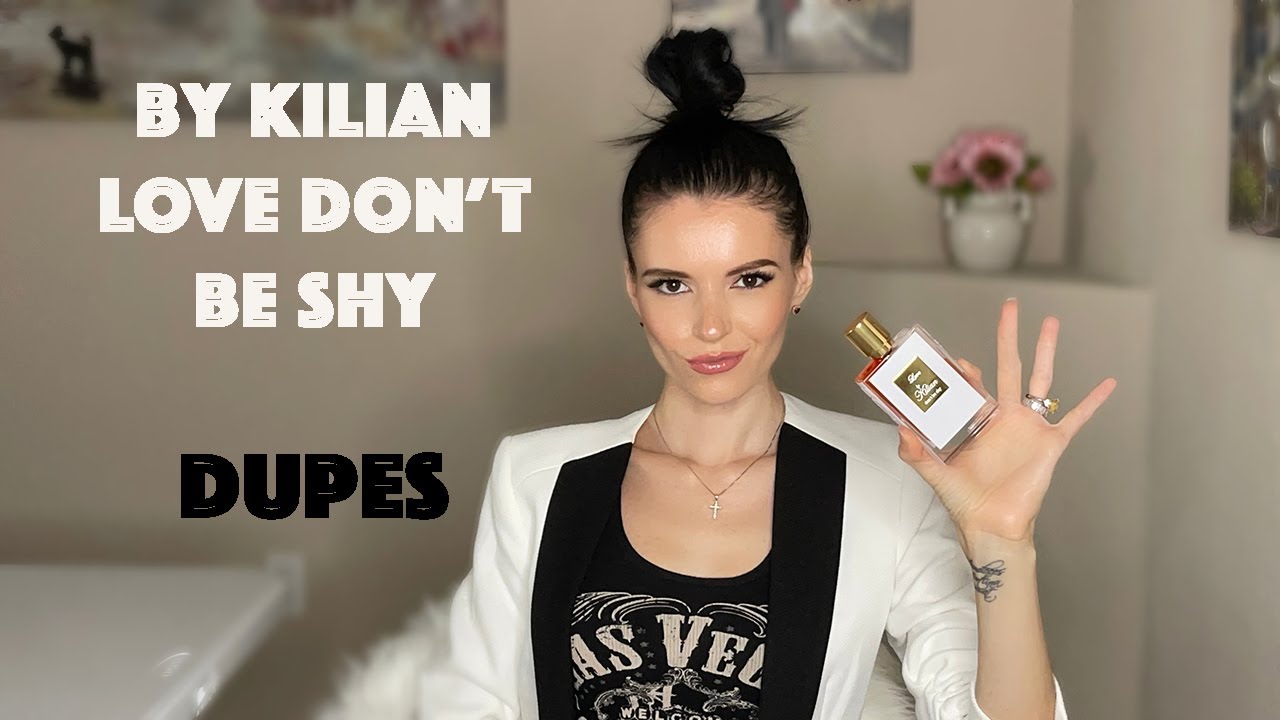 🤙🏻🔥GREAT LOVE DON'T BE SHY DUPES (BY KILIAN)-MARSHMALLOW/ORANGE BLOSSOM PERFUMES