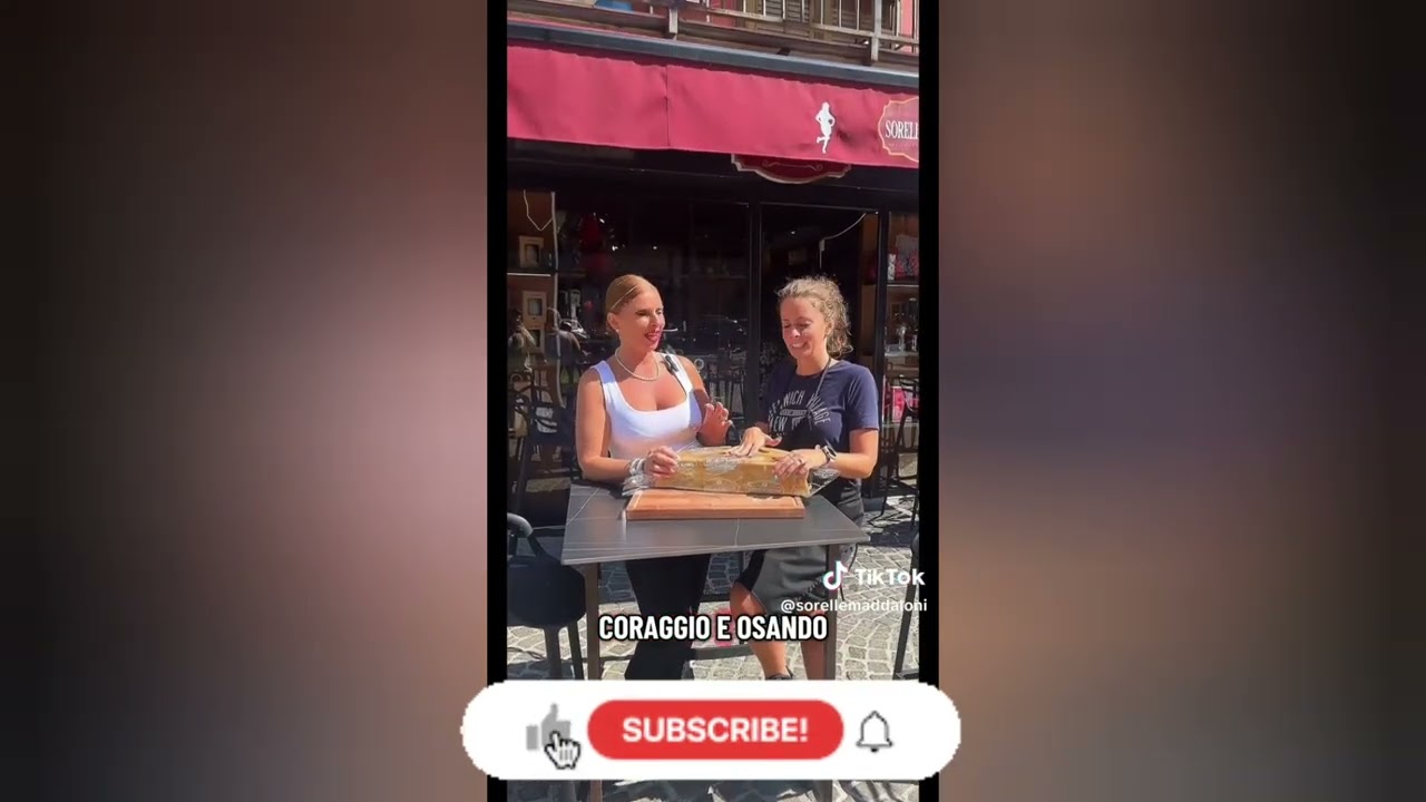 sorelle maddaloni raggiungono un nuovo traguardo