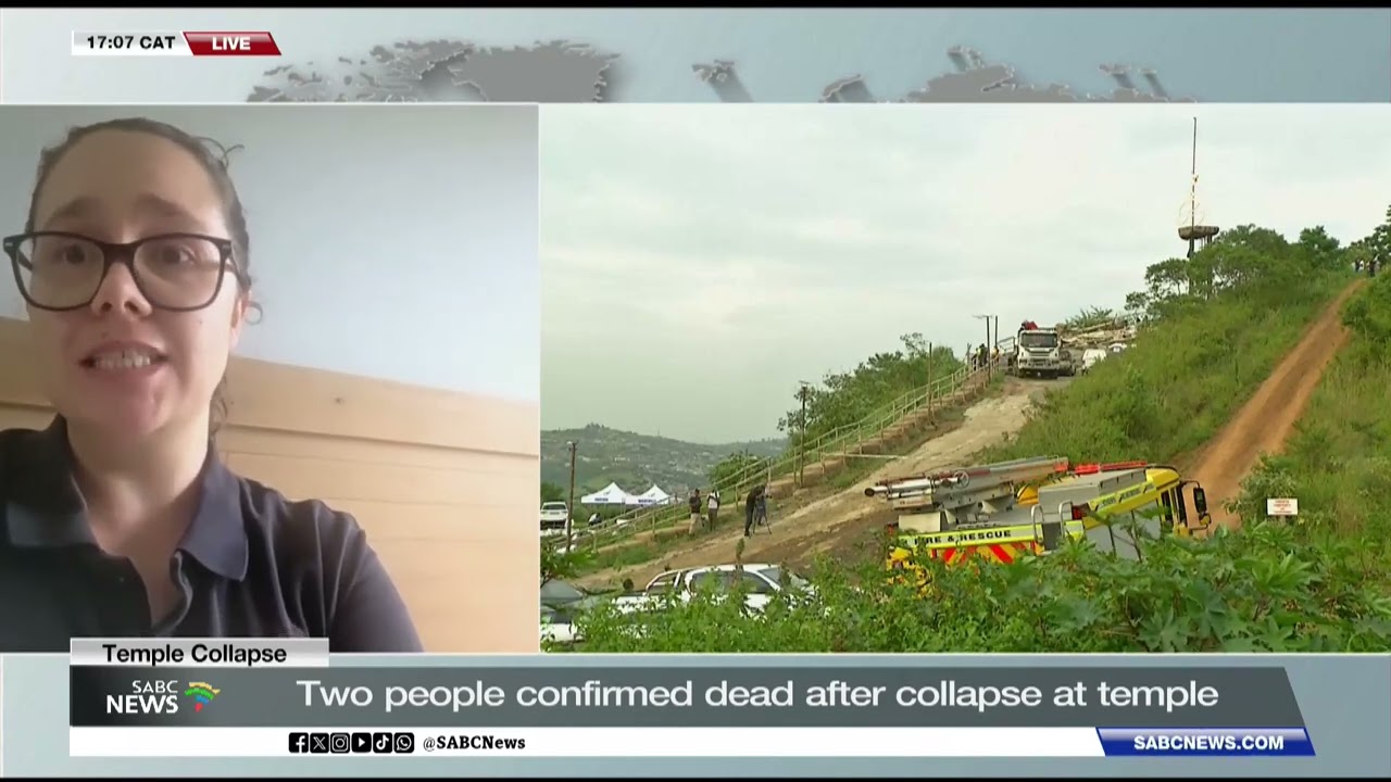Temple Collapse | Types of injuries and Safety concerns: Kelsey-Jae Myrik