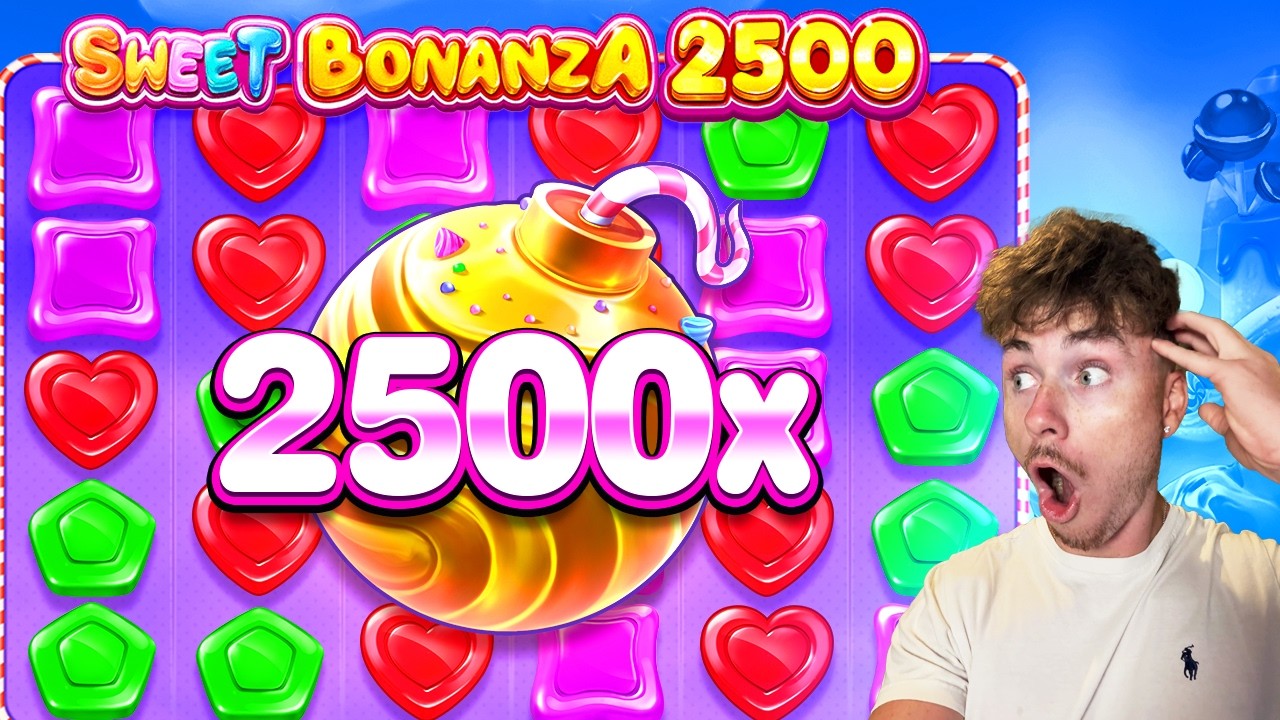 EARLY RETIREMENT FROM SWEET BONANZA 2500???