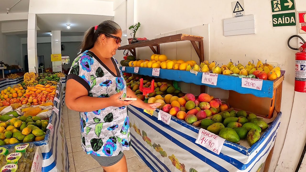 AV. COPACABANA ILHA COMPRIDA: NOVO HORTIFRUTE  COM OFERTAS IMPERD&Iacute;VEIS!