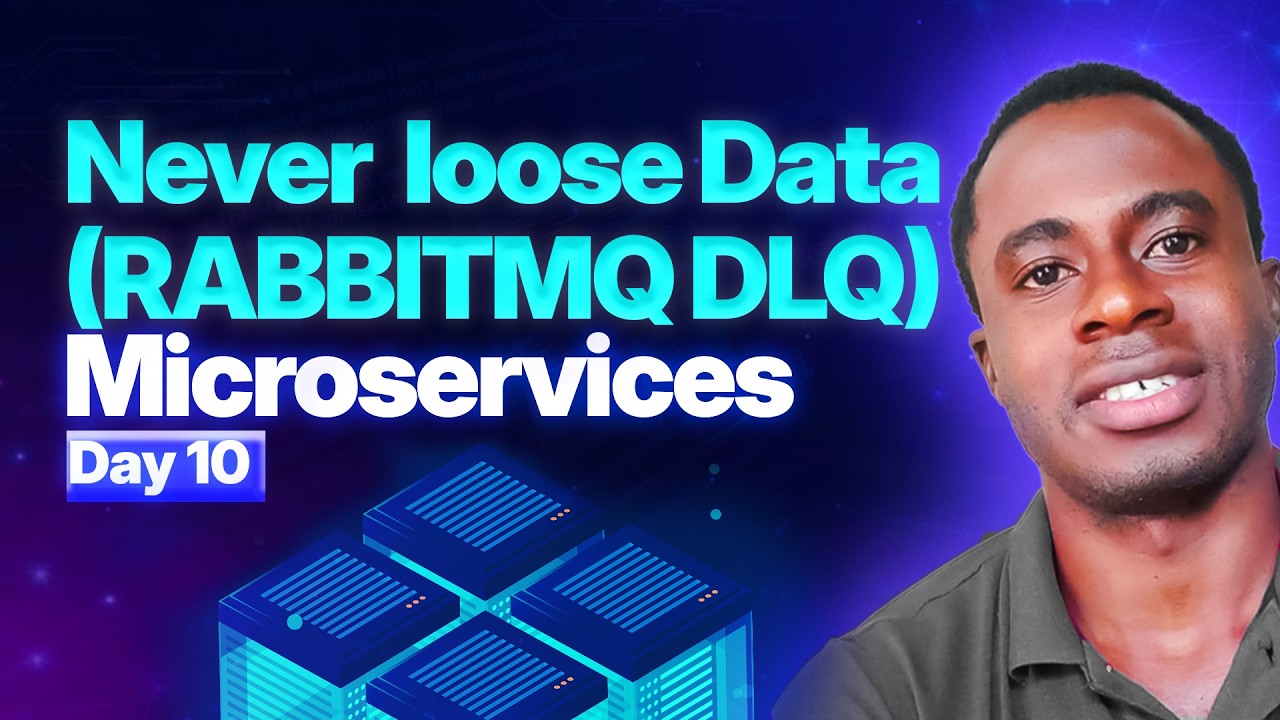 Day 10 | FastAPI Microservices: Dead Letter Queues in Microservices