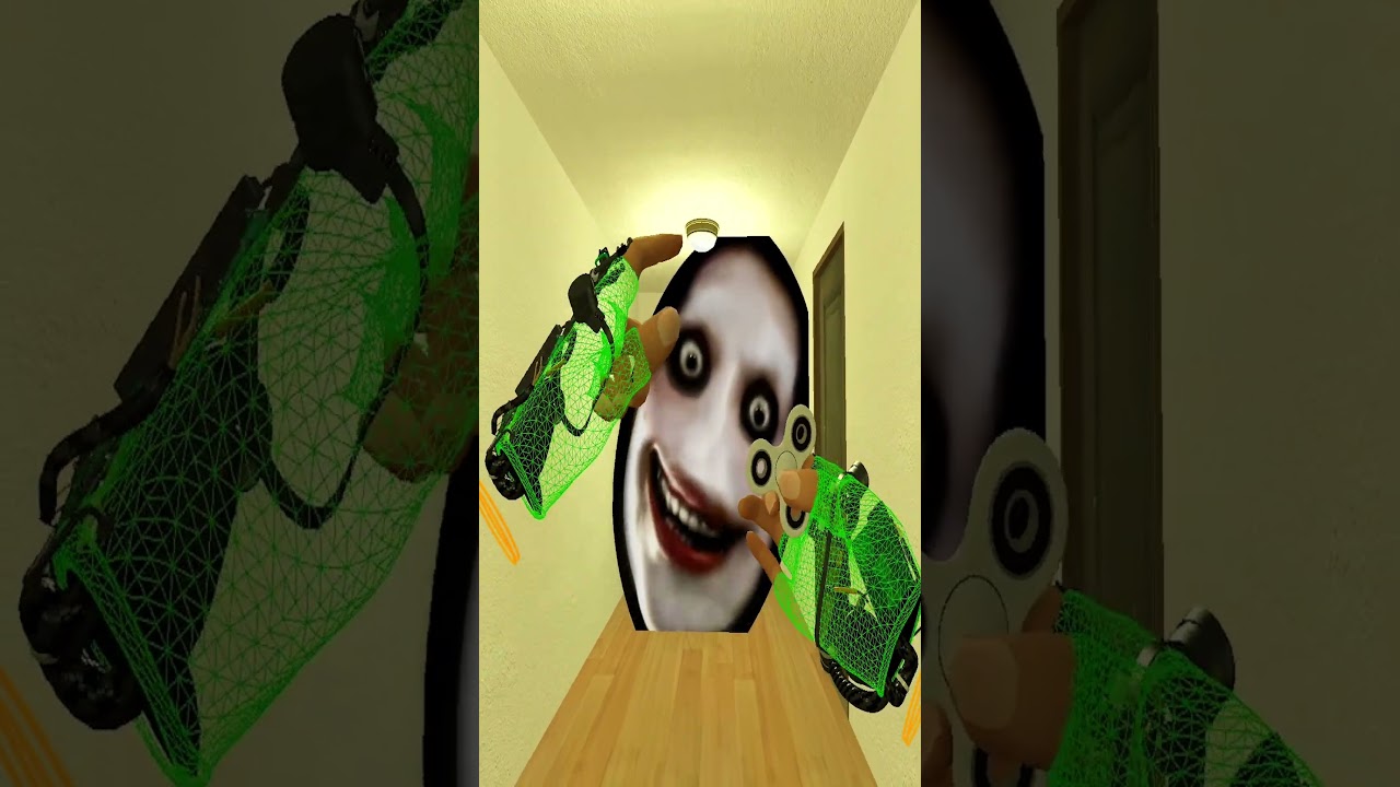 Scay Jeff Nexbots Garry's Mod #gmod #garrymod #nextbots #garrysmod