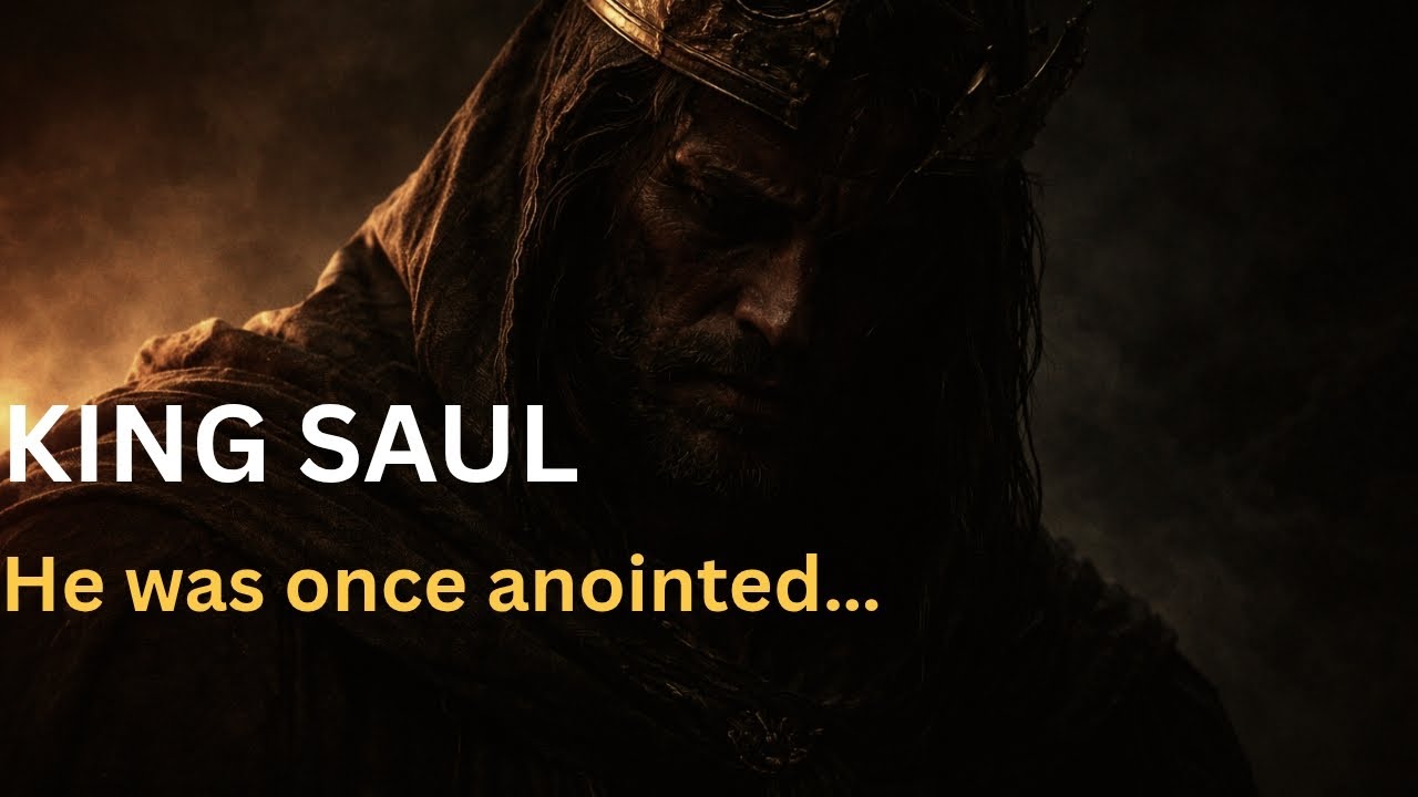 King Saul Explained: Mistakes to avoid so you can have a thriving relationship with God