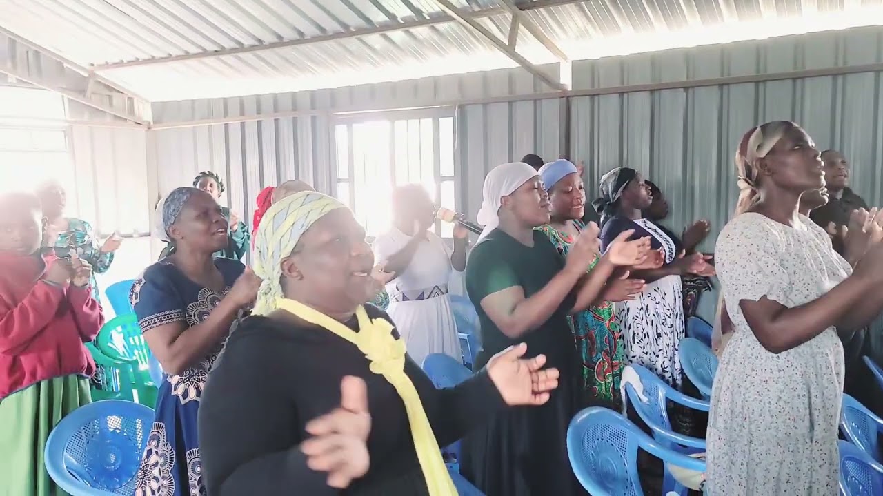 Dendo  nyasaye  mangima