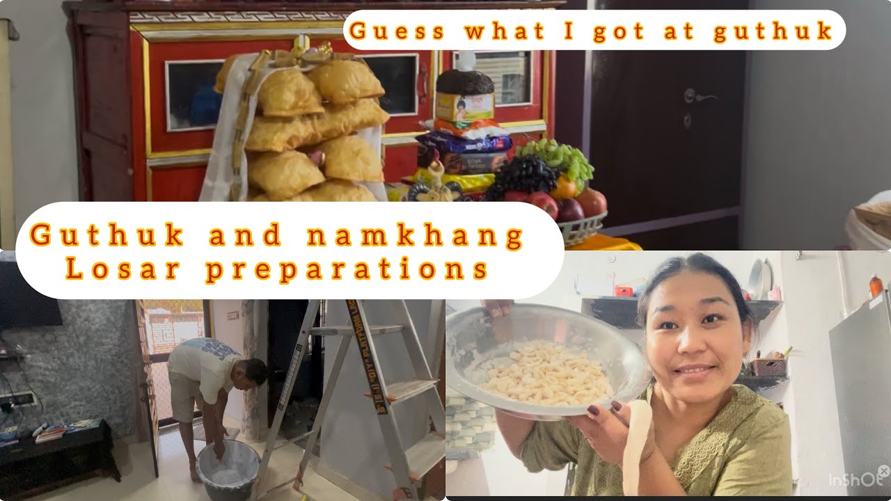 2026 losar preparations || Guthuk || Namkhang || busy day ||