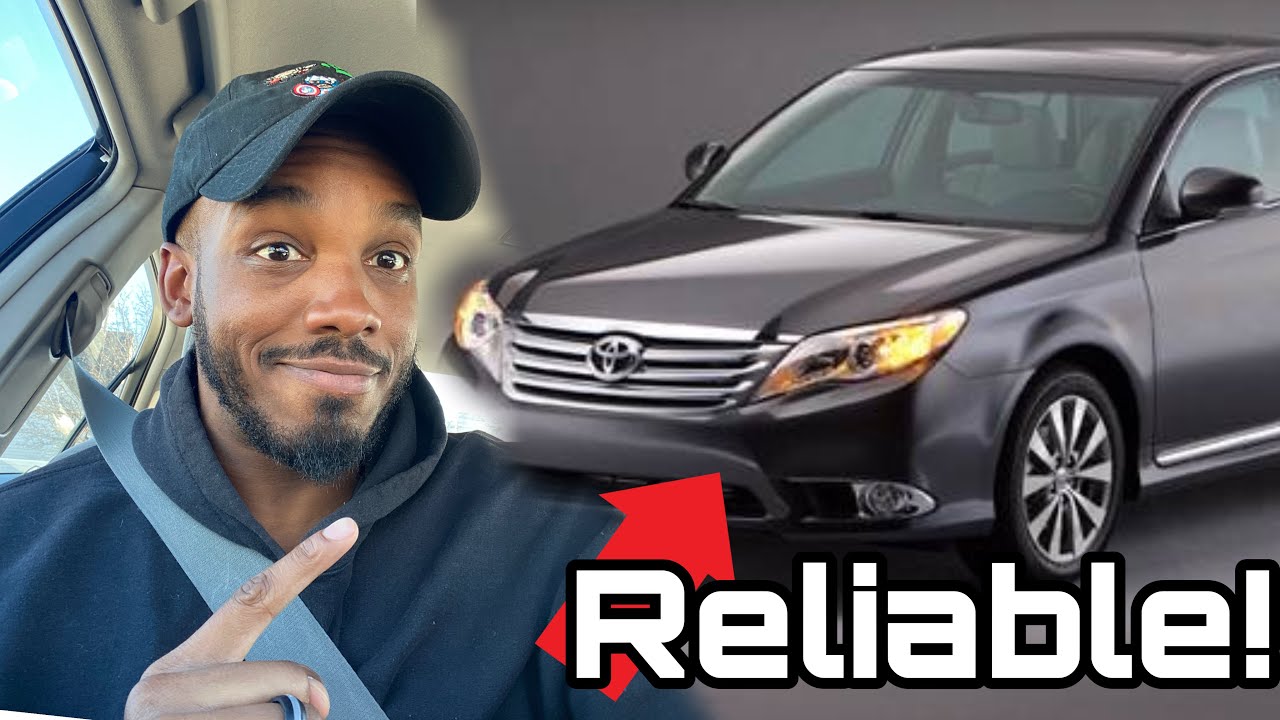 Is it impossible find a Reliable Used Car in today&rsquo;s market? | Toyota Avalon