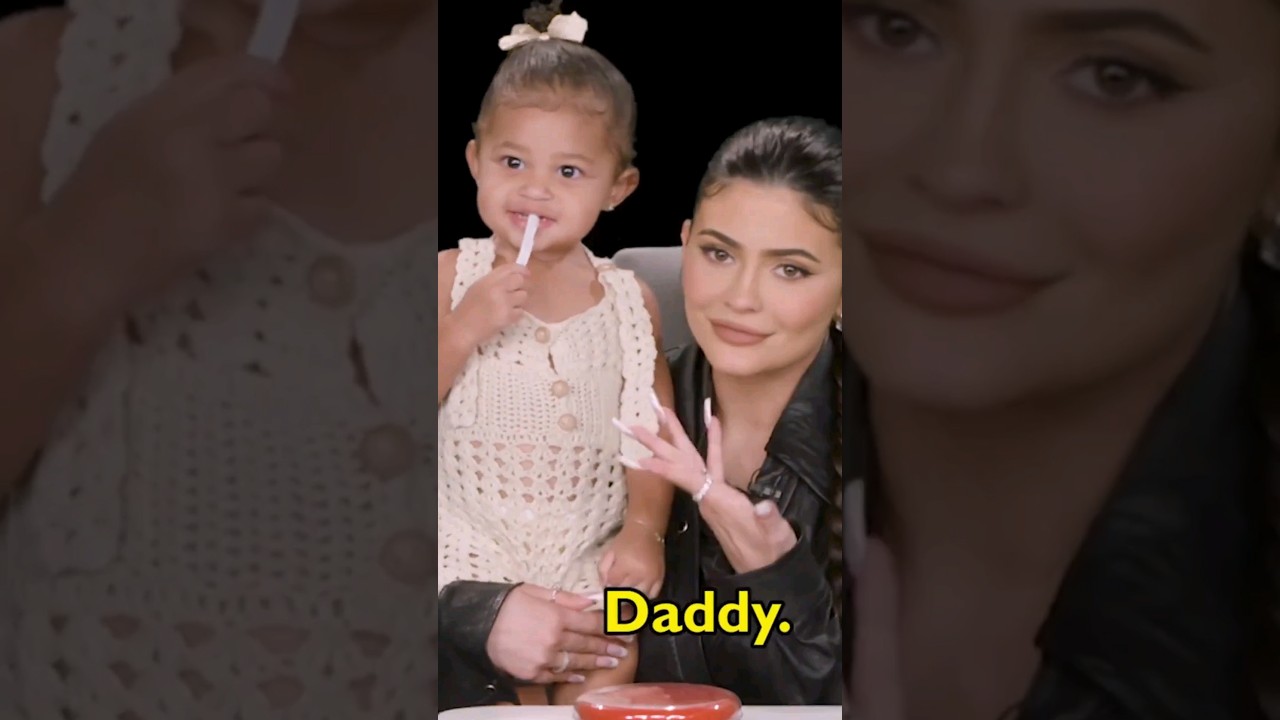Travis Scott changed goosebumps' lyrics for Stormi 🥹💔