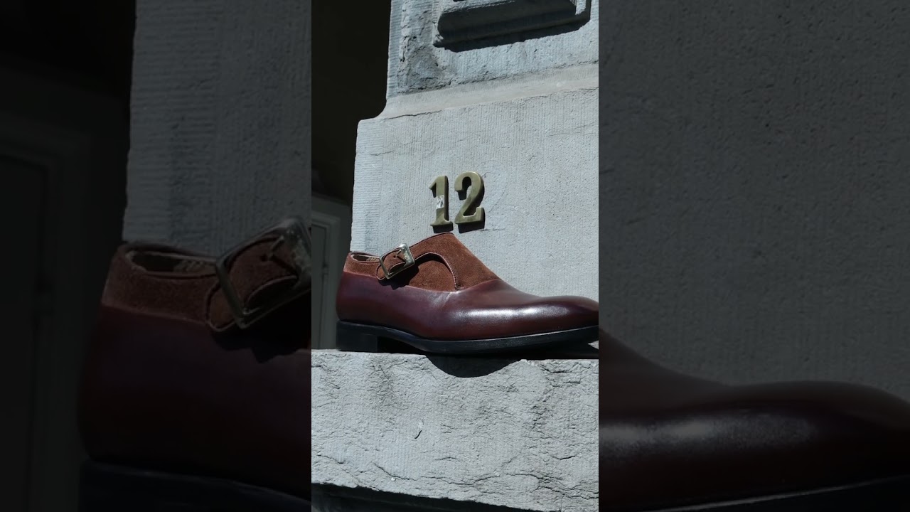 Le d&eacute;tail le plus visible d&rsquo;une tenue : vos chaussures. Faites-les sur mesure.
