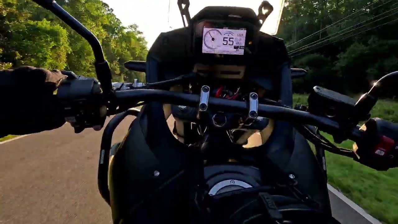 2600 миль на Transalp 750 — стоит ли шумиха?