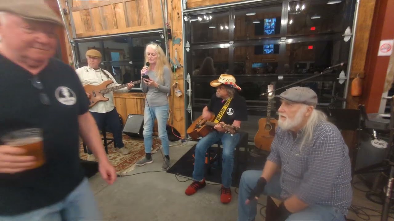 20260220 Dennis Smith & April Mondanaro - Poor Pitiful Me - Linda Ronstadt (2:35)(see desc)