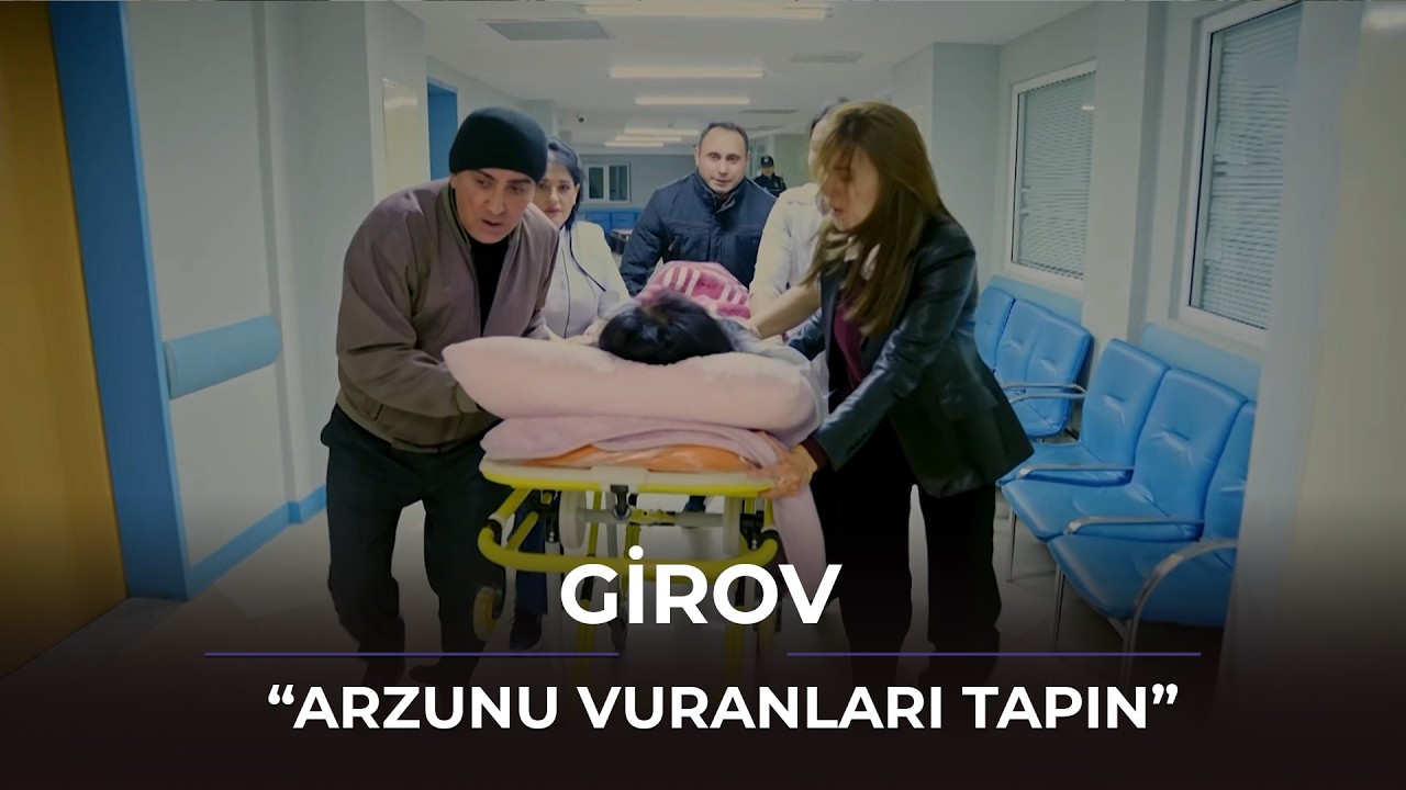 Arzunu vuranları tapın / Girov